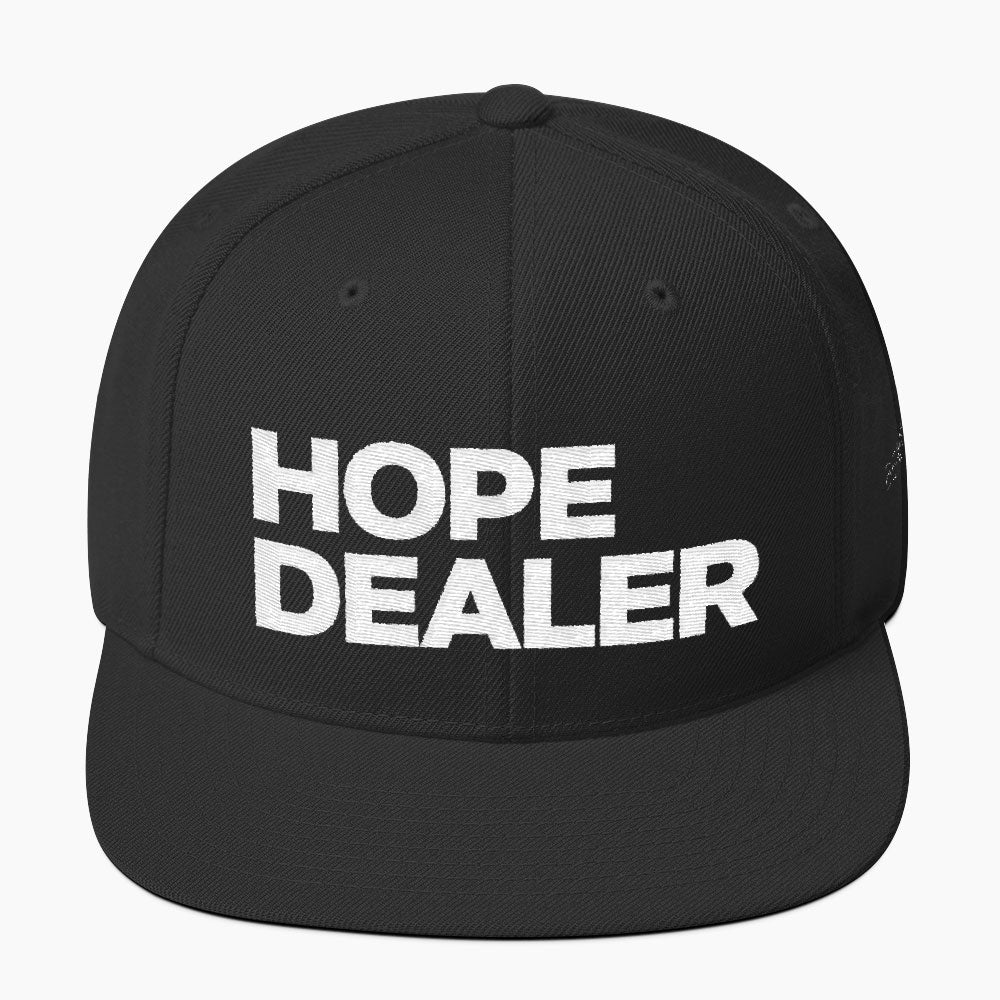 Hope Dealer - Snapback Hat