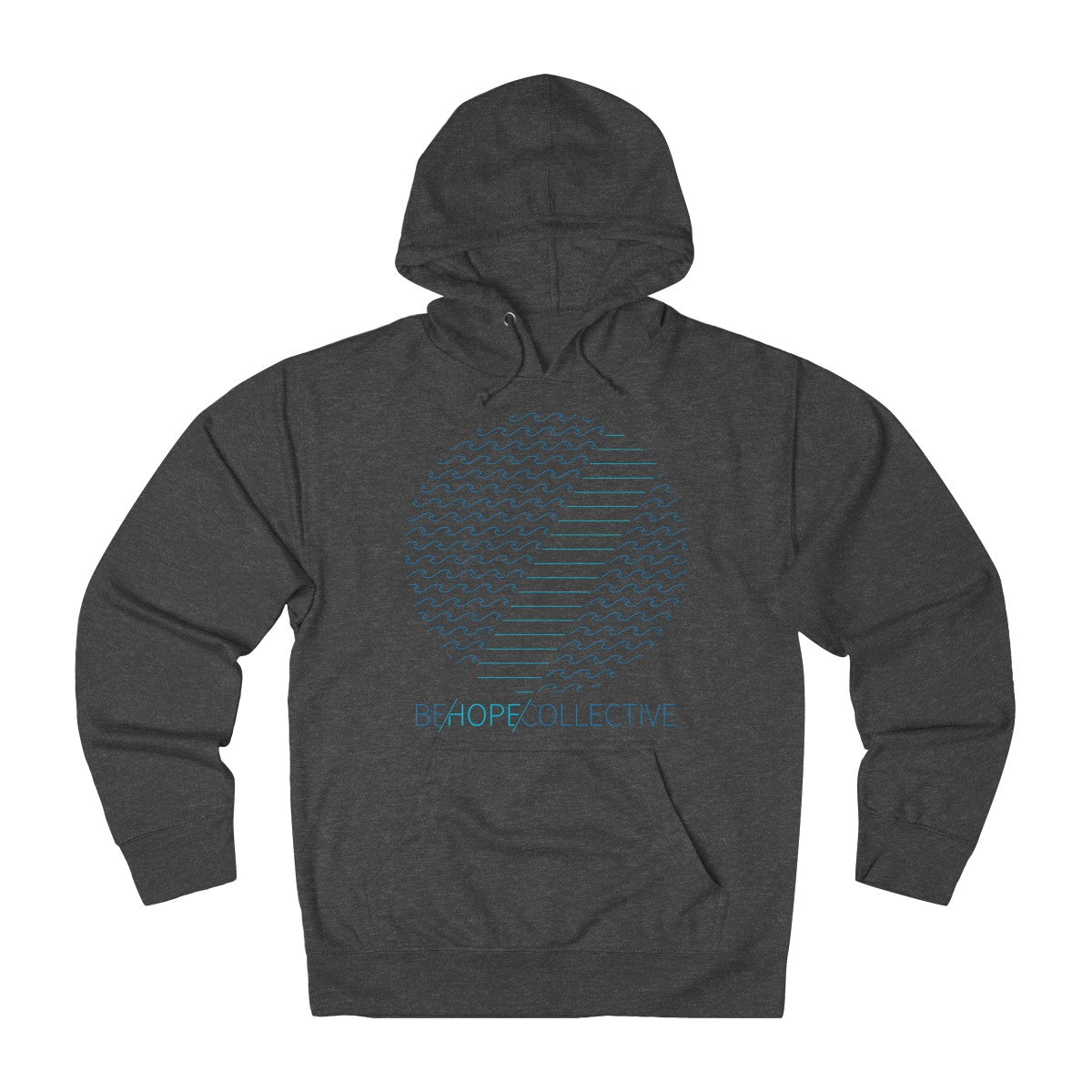 Hope In The Storm - Unisex Hoodie