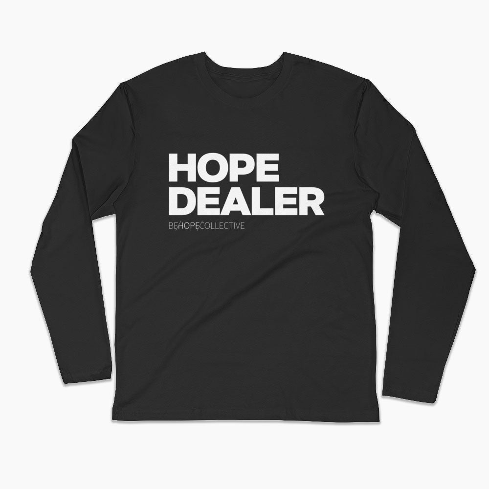 Hope Dealer - Long Sleeve