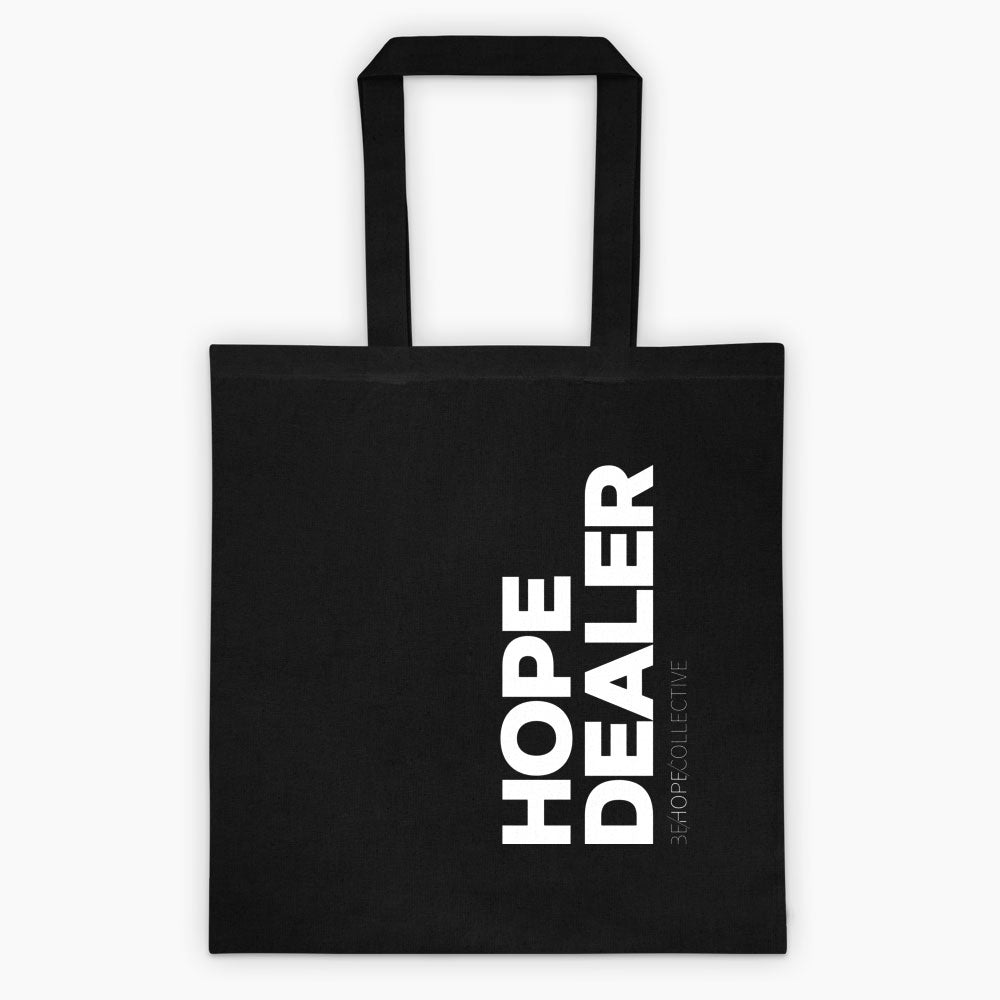 Hope Dealer Tote bag