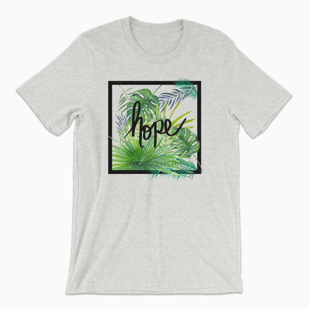 Hope (Jungle) - Unisex T-Shirt