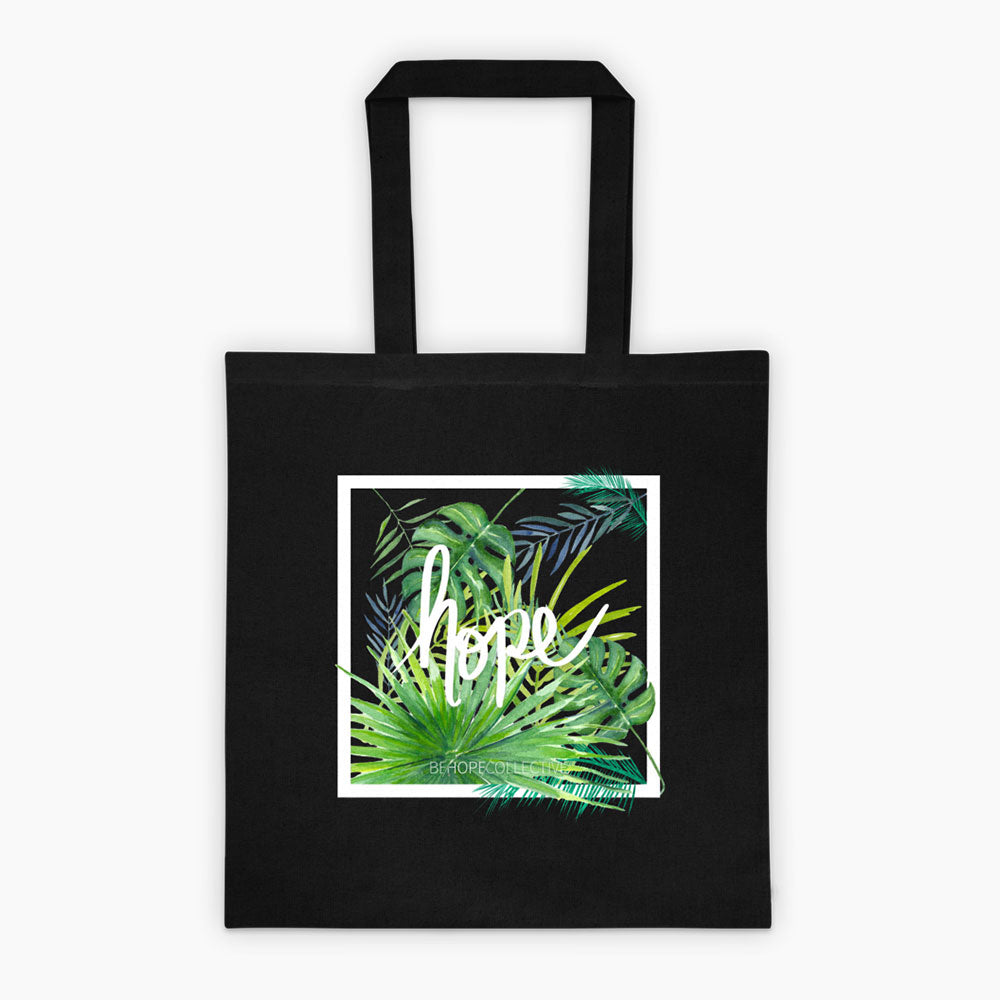 Hope (Jungle) - Tote bag