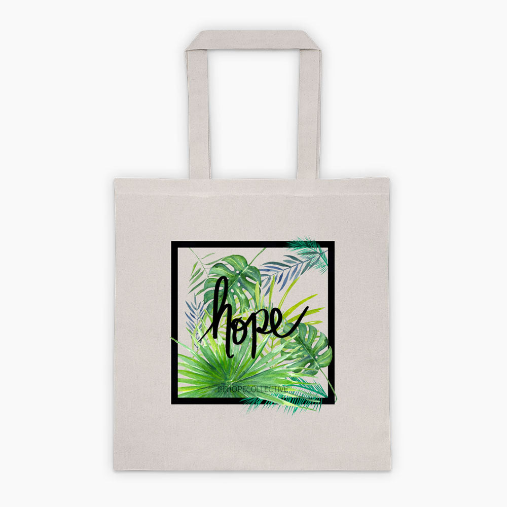 Hope (Jungle) - Tote bag