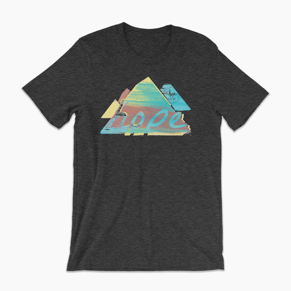 Hope Mountain - Unisex T-shirt
