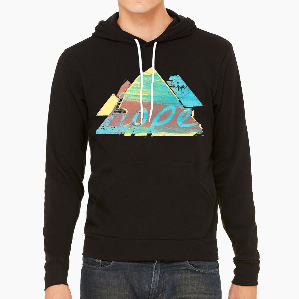 Hope Mountain Unisex Hoodie