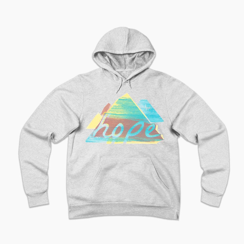 Hope Mountain Unisex Hoodie