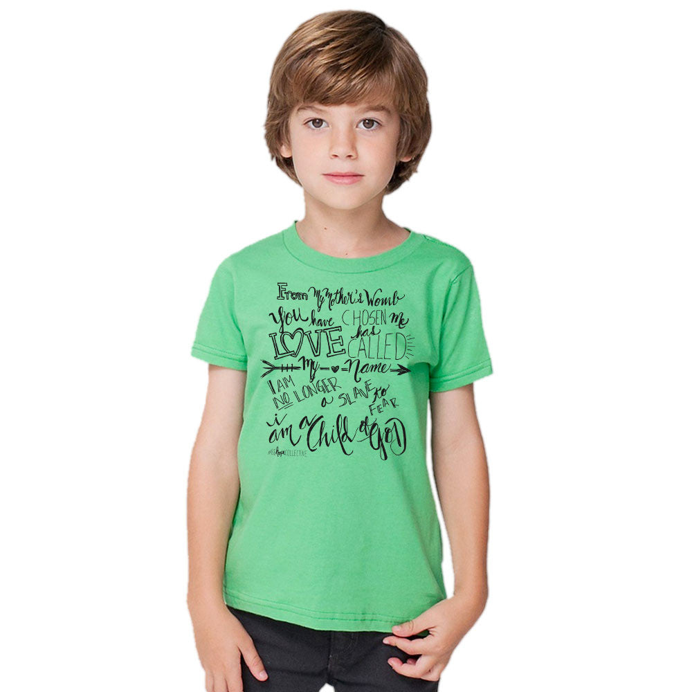 Child of God Kids T-shirt