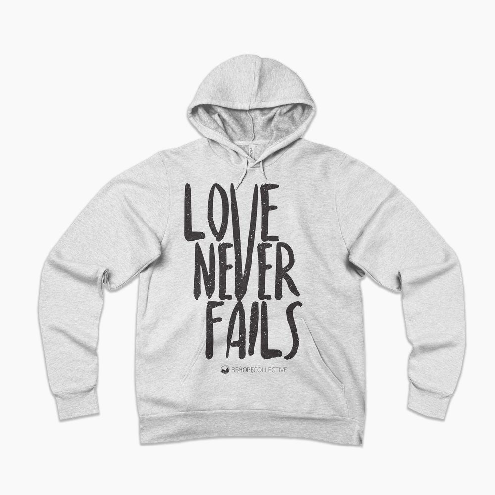 I never sales love hoodie