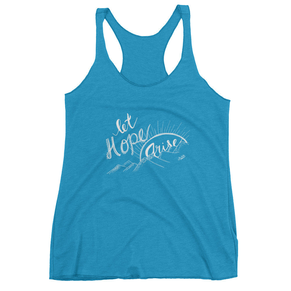 Let Hope Arise - Women's Tank