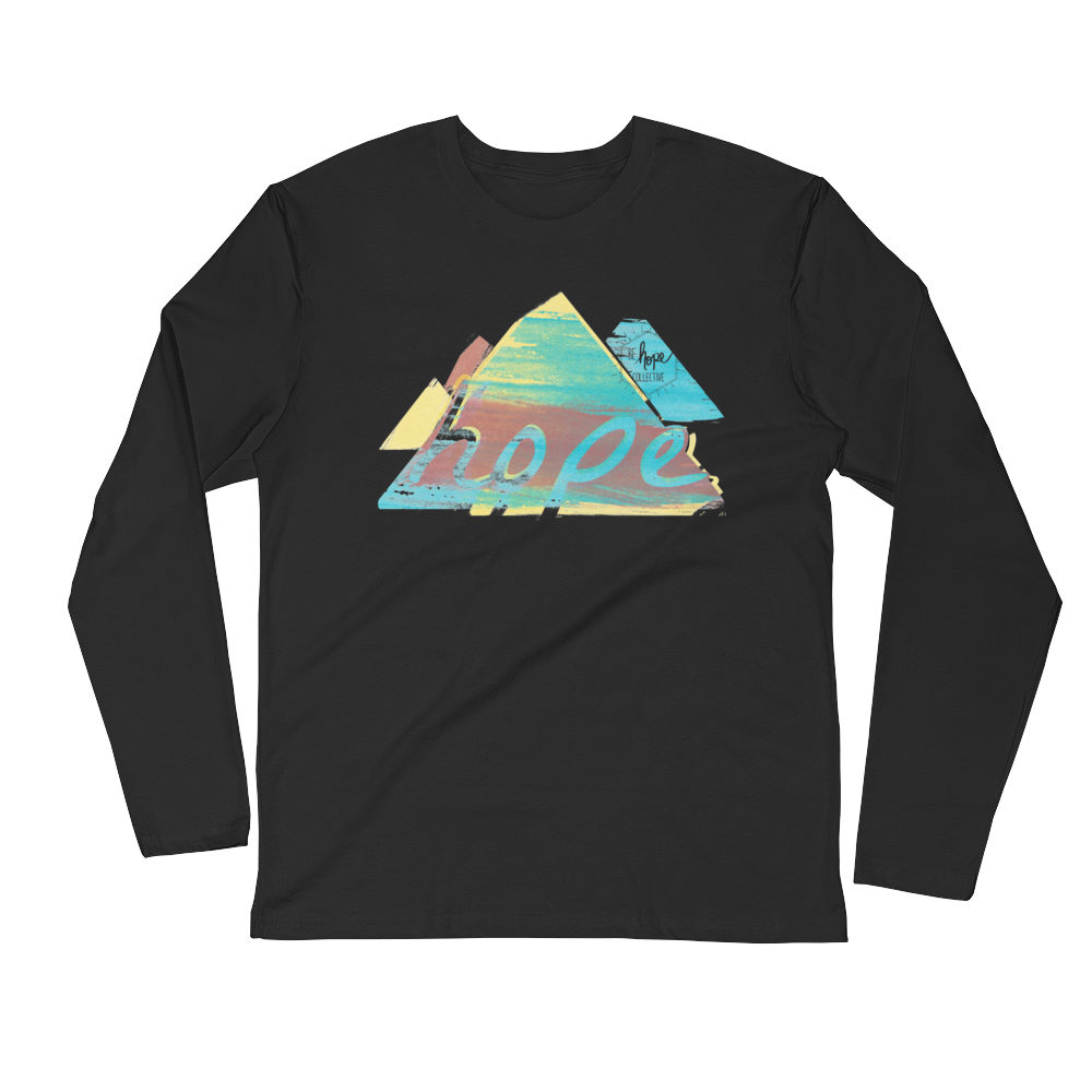 Hope Mountain - Long Sleeve