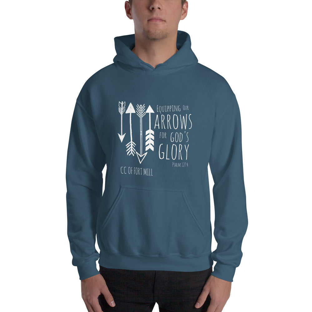 CC - Adult Hoodie