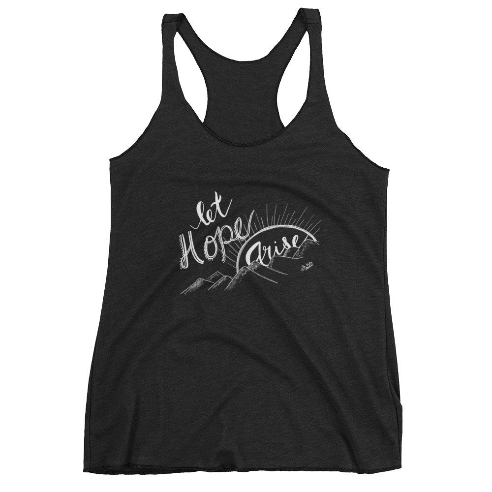 Let Hope Arise - Women's Tank