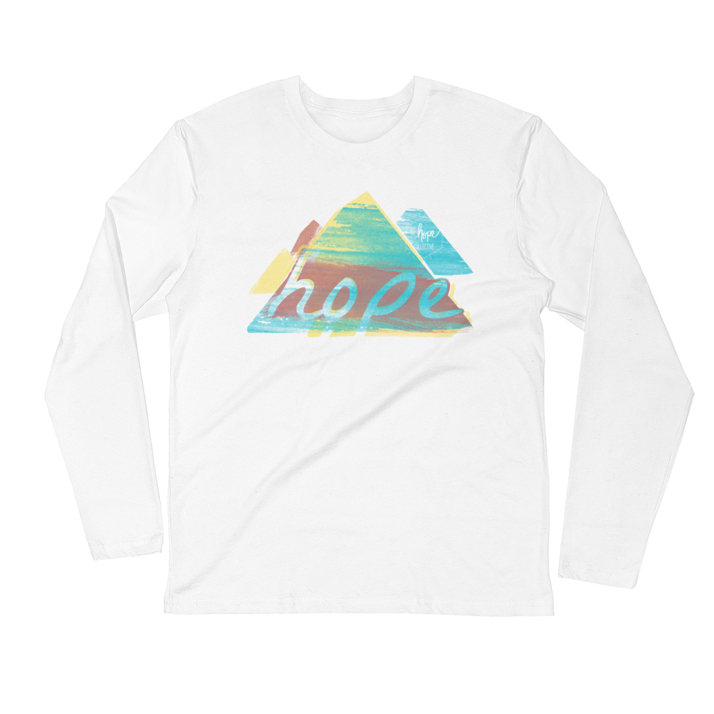 Hope Mountain - Long Sleeve