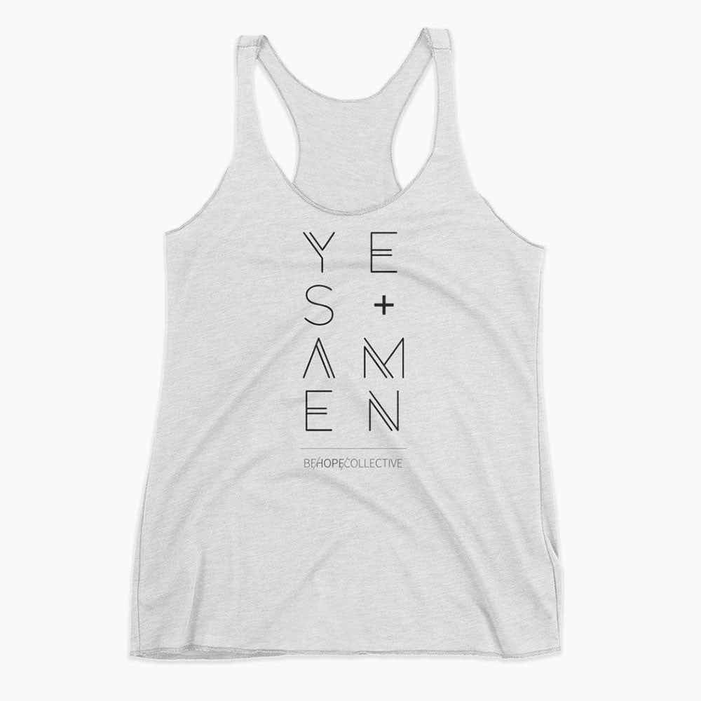 Yes & Amen - Women's Tank