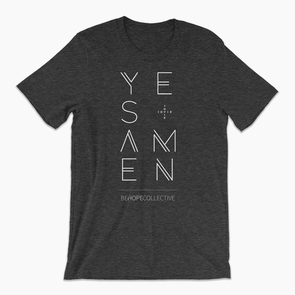 Yes & Amen (Jovie) - Men