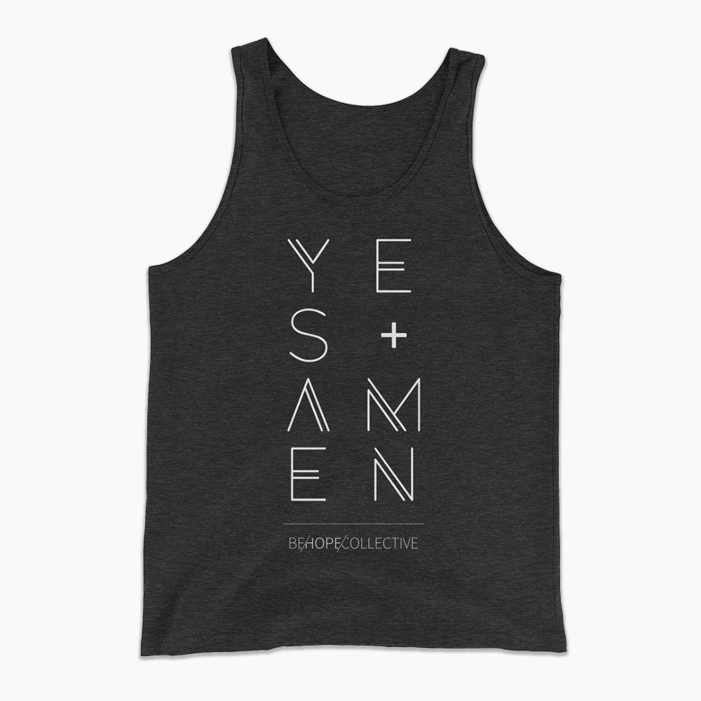 Yes & Amen - Men's Tank