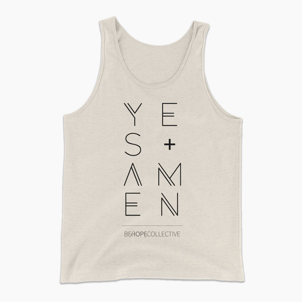 Yes & Amen - Men's Tank