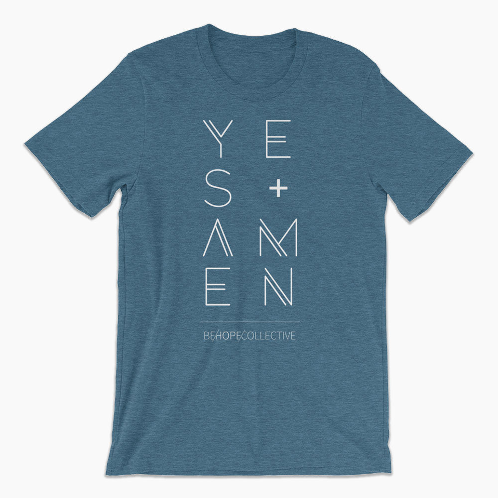 Yes & Amen - Men's T-Shirt