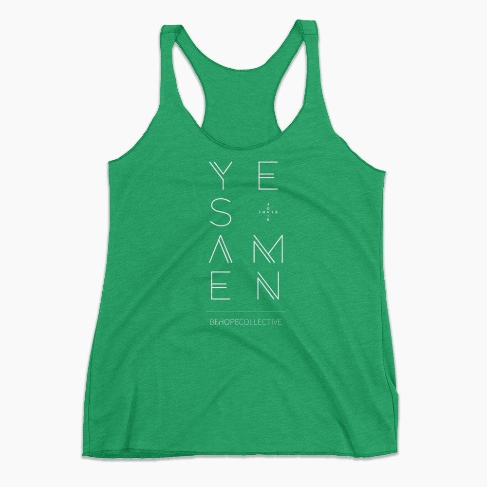 Yes & Amen (Jovie) - Women's Tank