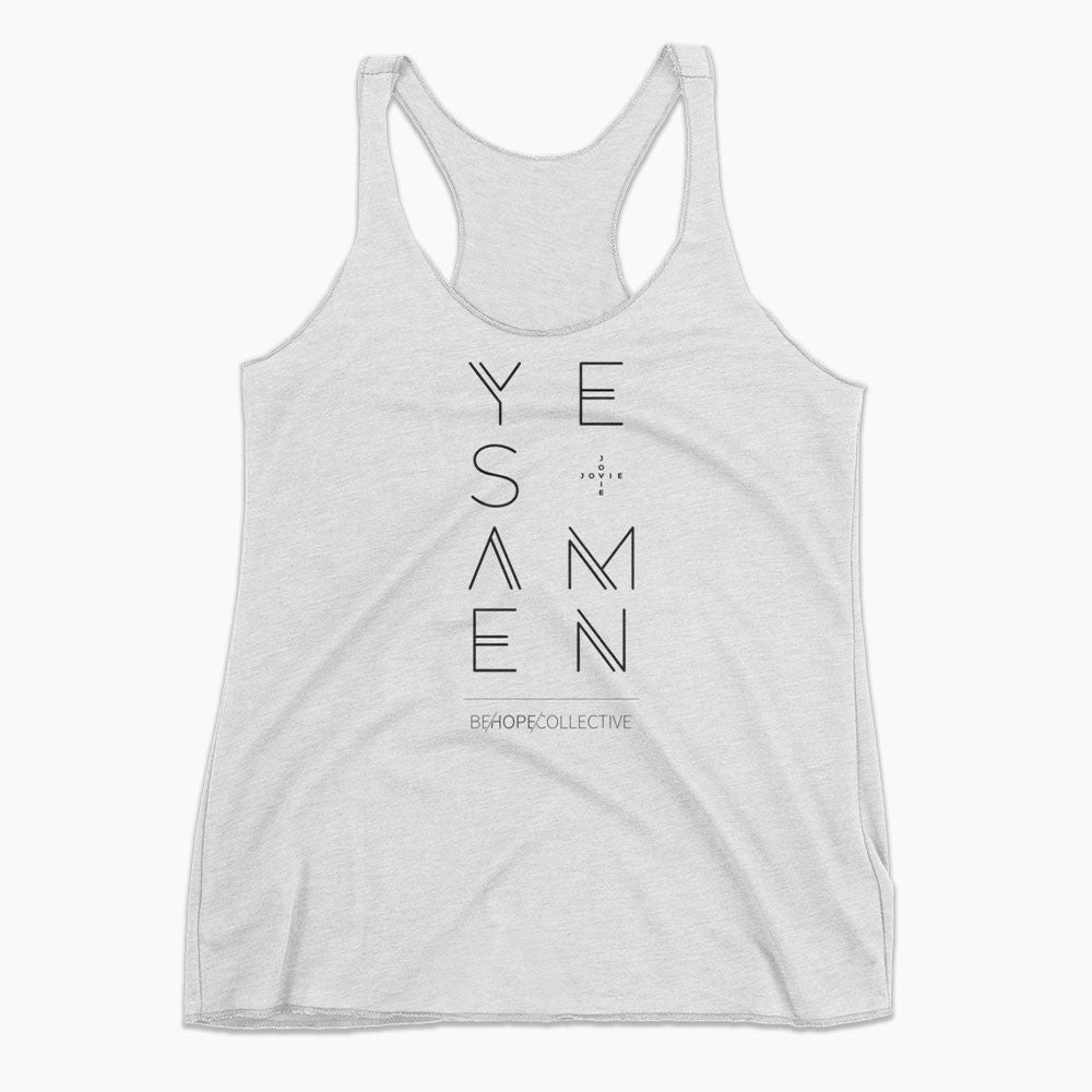 Yes & Amen (Jovie) - Women's Tank